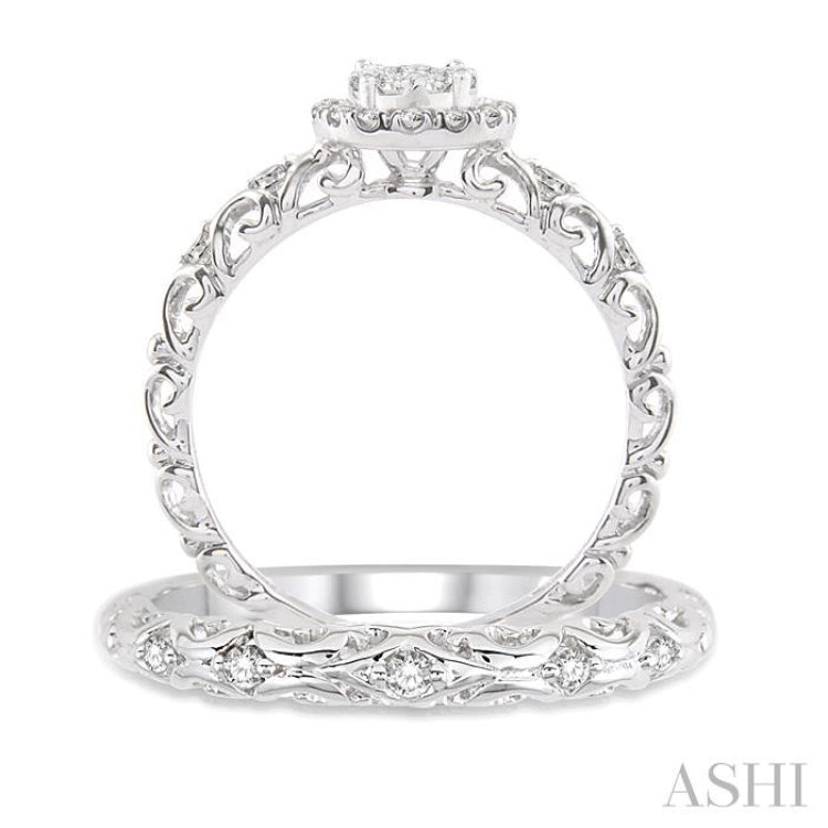 Modern vs Classic Diamond Engagement and Wedding Band Sets: Which Is Right for You?