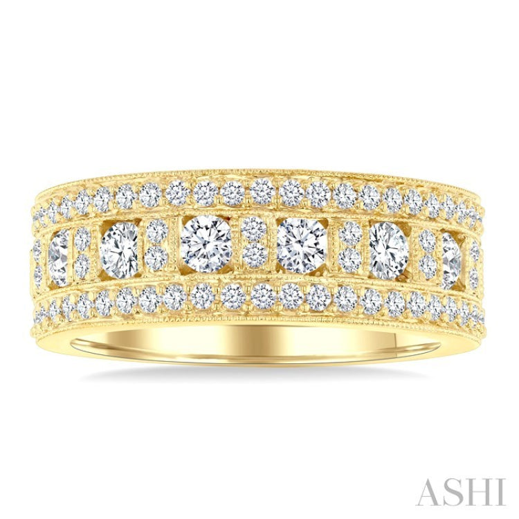 Why Choose Wedding Band Ring Sets for Your Forever Promise