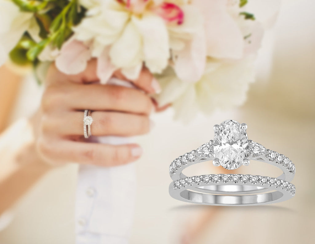 Wedding Bridal Sets: 12 Romantic Designs for Your Wedding Day