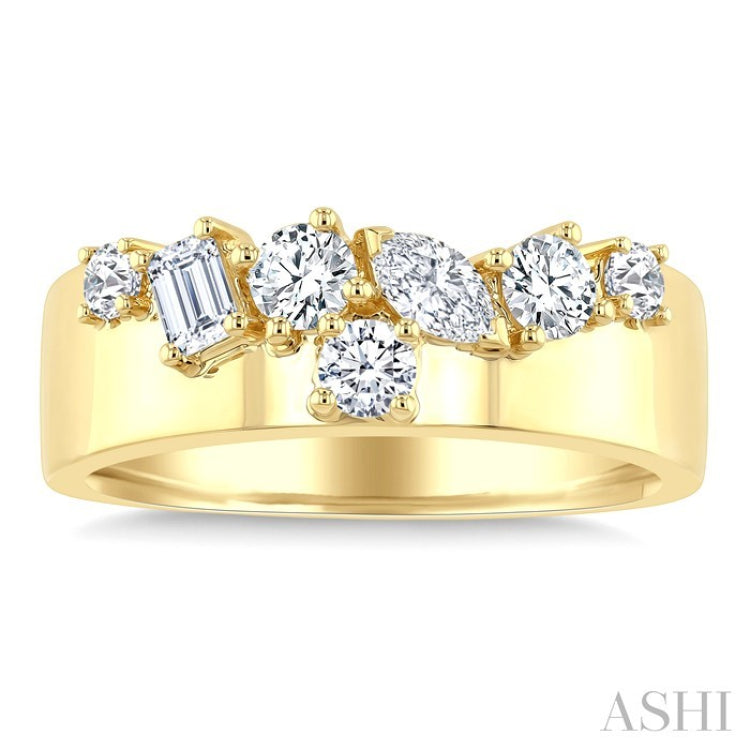 Elegant Wedding Band Sets: 7 Beautiful Designs for Modern Couples