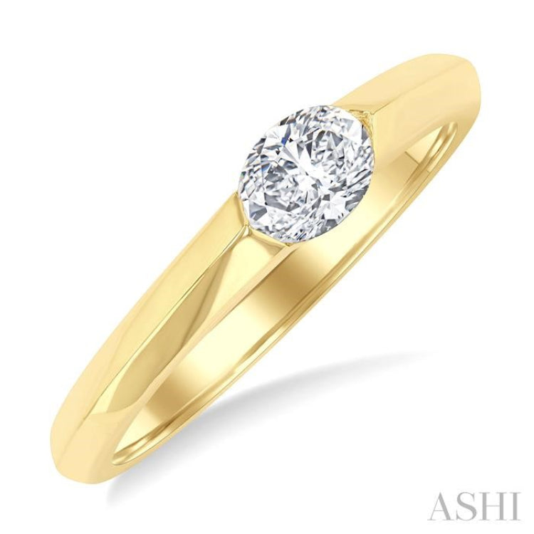 How a Solitaire Diamond Engagement Ring Creates Timeless Elegance