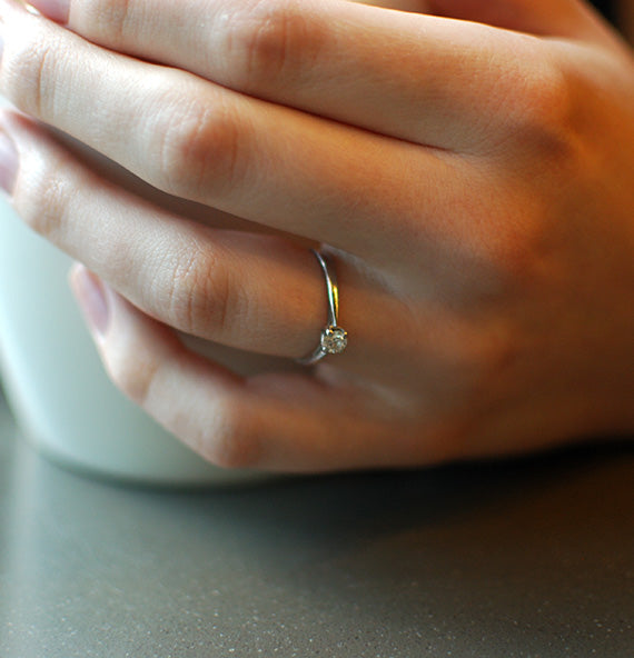 14k Rose Gold Solitaire Engagement Ring Designs That Define Modern Romance in 2026