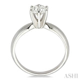 Solitaire Diamond Ring