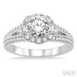 Diamond Engagement Ring