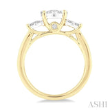 Past Present & Future Lovebright Essential Diamond Ring