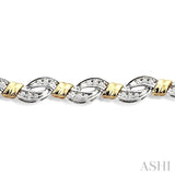 Diamond Fashion Bracelet