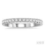 Diamond Wedding Band