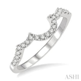 Diamond Wedding Band