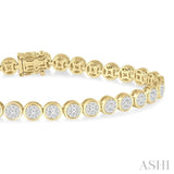 Lovebright Essential Diamond Bracelet