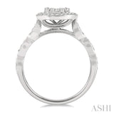 Lovebright Diamond Engagement Ring