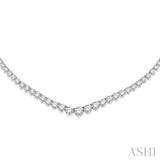 Riviera Diamond Necklace